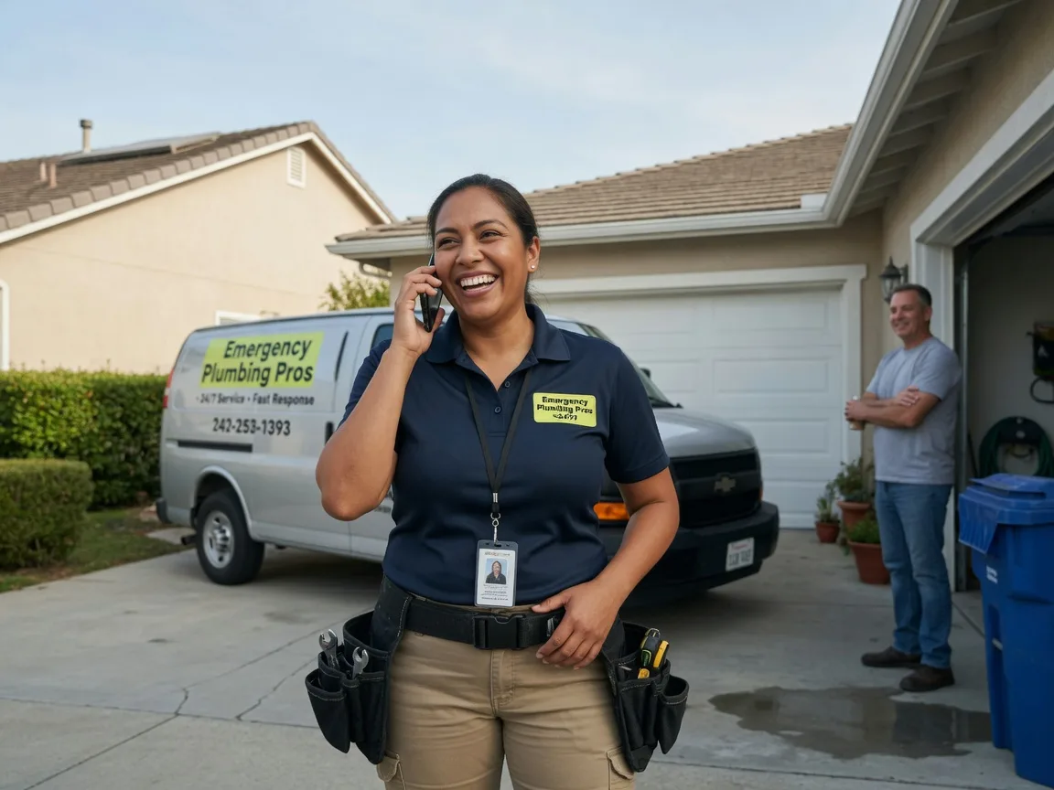 Emergency Plumber Embarrass, WI FAQs