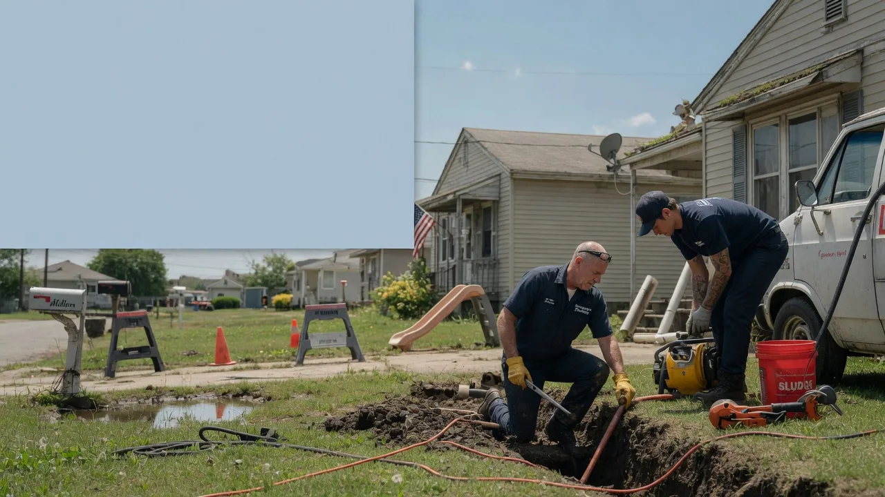 Emergency Plumber in Embarrass, WI near me